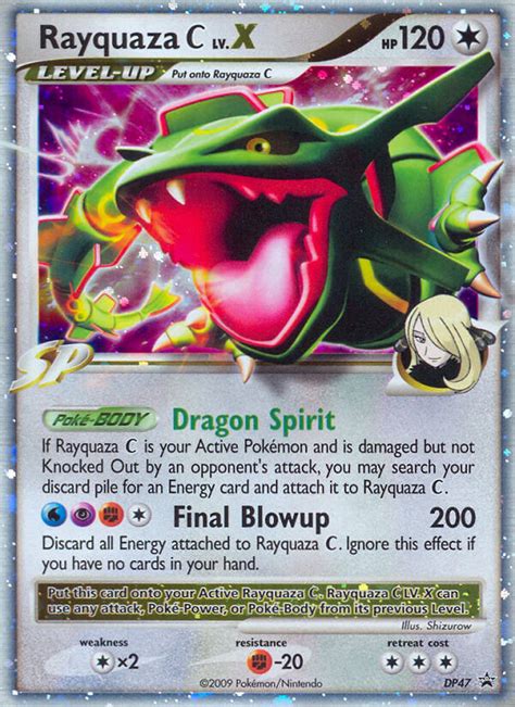 rayquaza c lv x dp47 price|Rayquaza c dp47 pokemon.